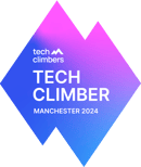 Badge - Tech Climber V1 Badge - Tech Climber V1