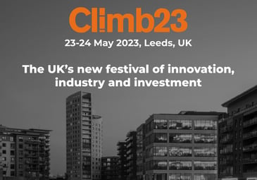 Climb 23: The UK's new festival of innovation, industry & investment