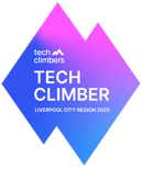 TCLCR25 - Badge - Tech Climber V1 TCLCR25 - Badge - Tech Climber V1