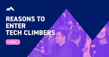 REASONS TO ENTER TECH CLIMBERS