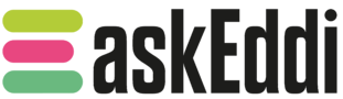 AskEddi Logo AskEddi Logo