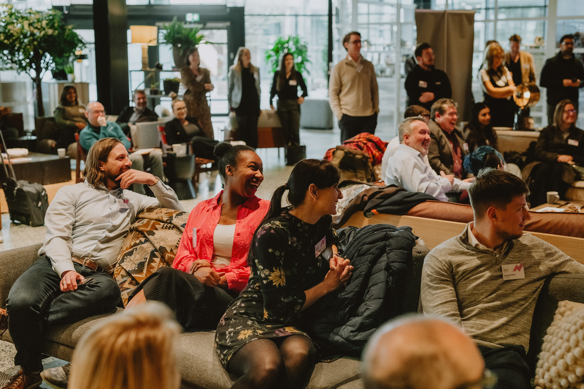 Blog Tech Climbers Yorkshire 2023 Launch Event Roundup