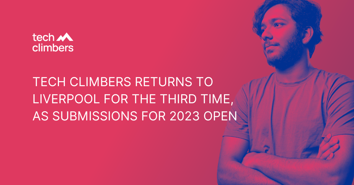 Blog - Submissions for Tech Climbers Liverpool City Region 2023 open